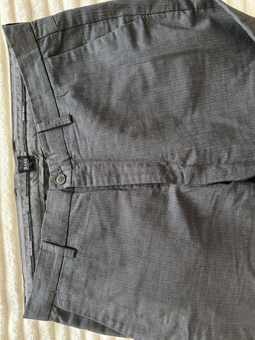 Штани класичні Boss чоловічі