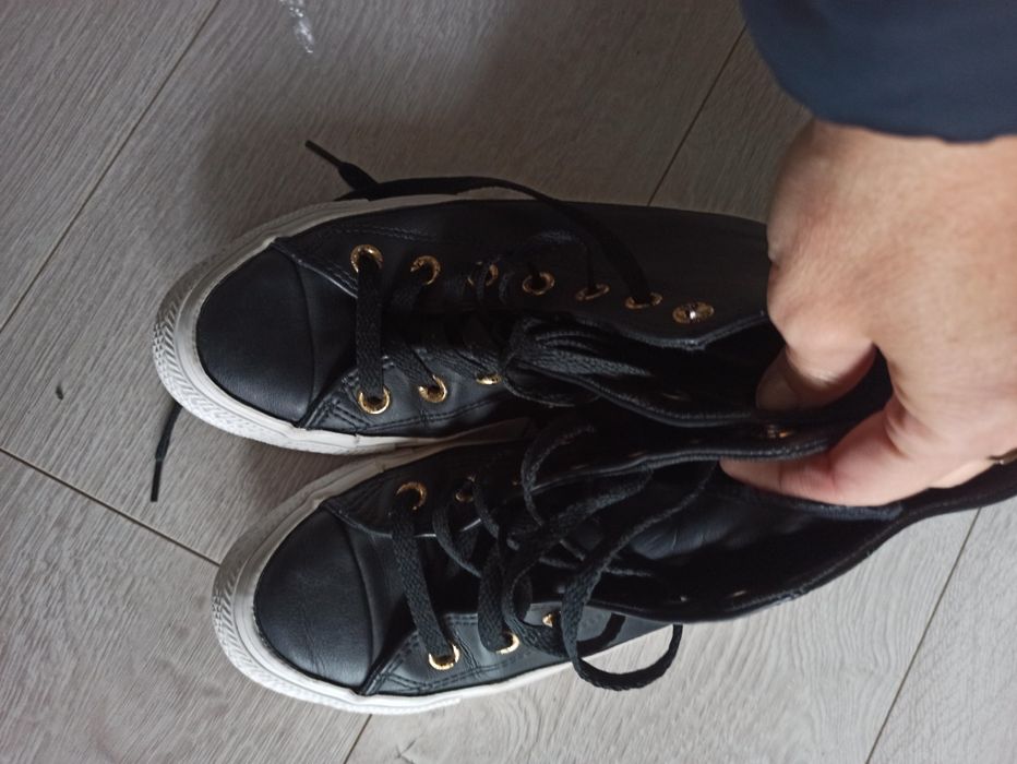 Converse trampki wysokie 36.5