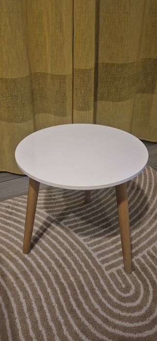 Mesa de centro decorativa