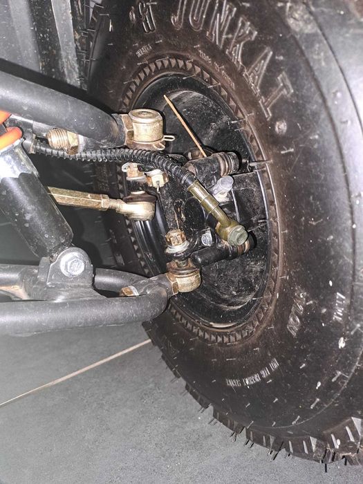 QUAD spalinowy, 125cm , rok 2023, jak nowy