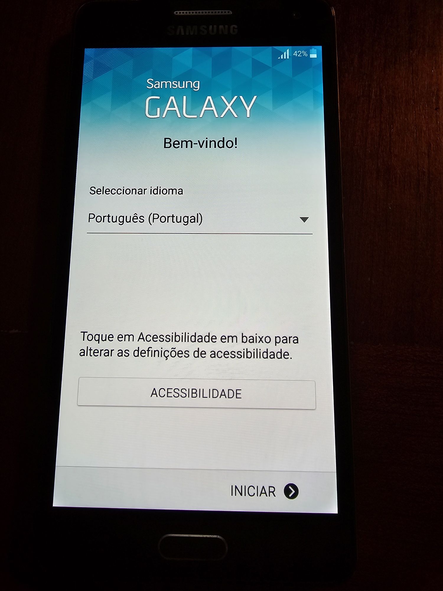 Vendo Samsung Galaxy A5