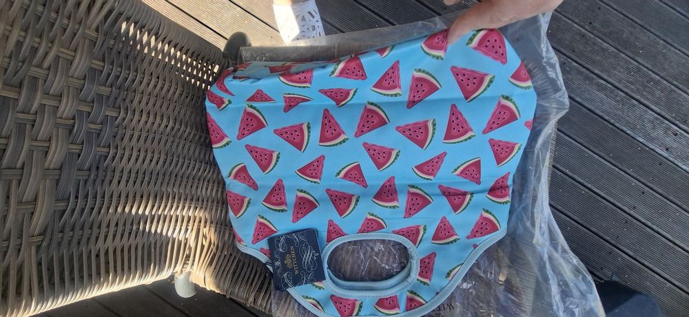 Torba na lunch śniadaniówka Witchen