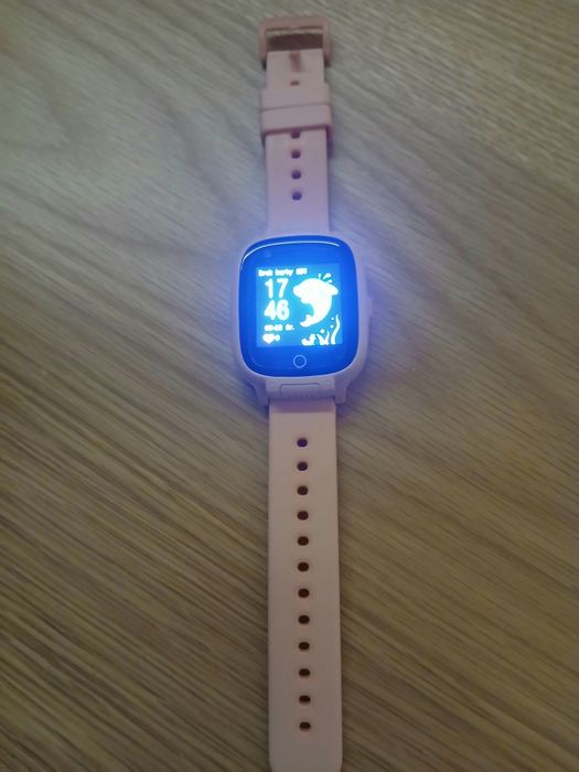 Smartwatch Garret dla dziewczynki stan idealny