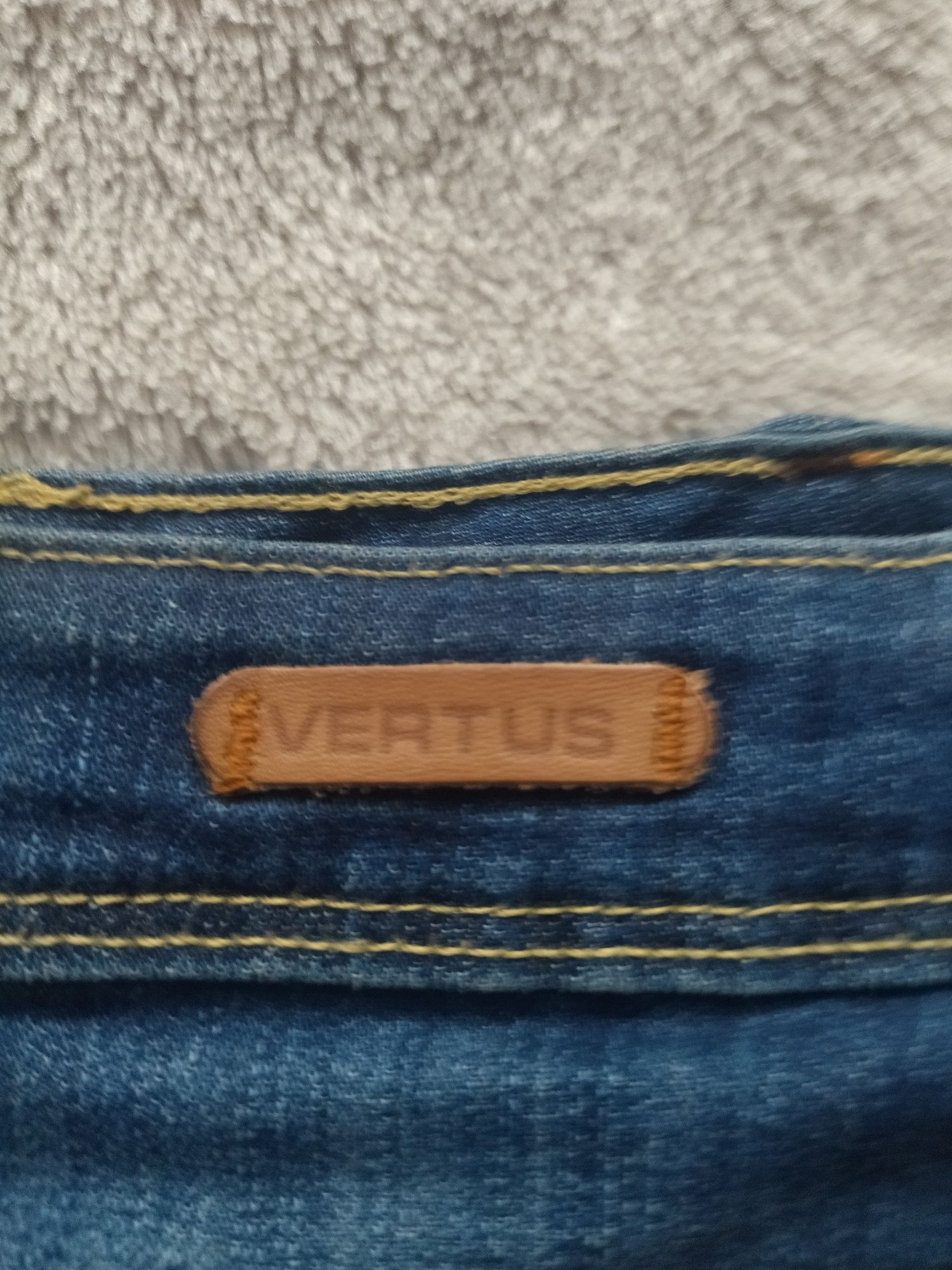 Spódniczka jeans Vertus