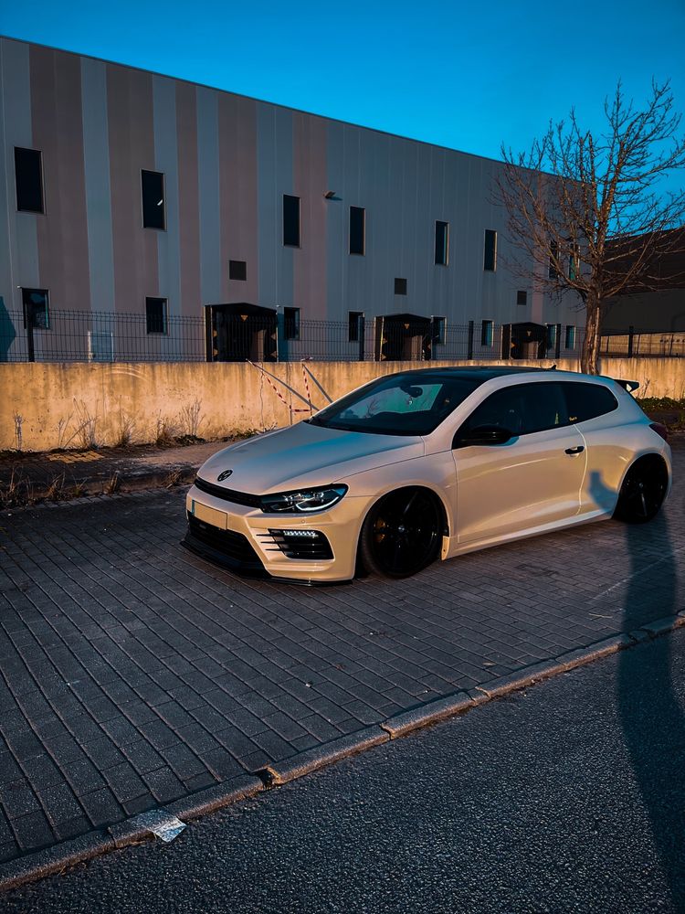 PROJETO VW Scirocco RECARO (Único em Portugal!)