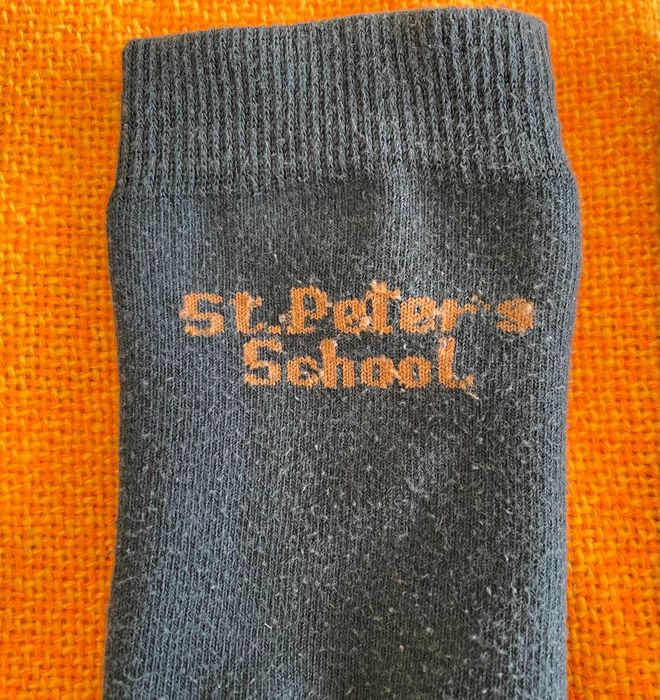 Meias St Peters (vários tamanhos)
