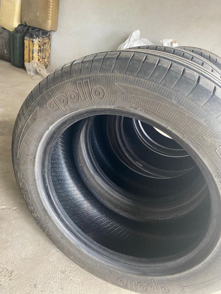 Sprzedam opony letnie 235/55 R17