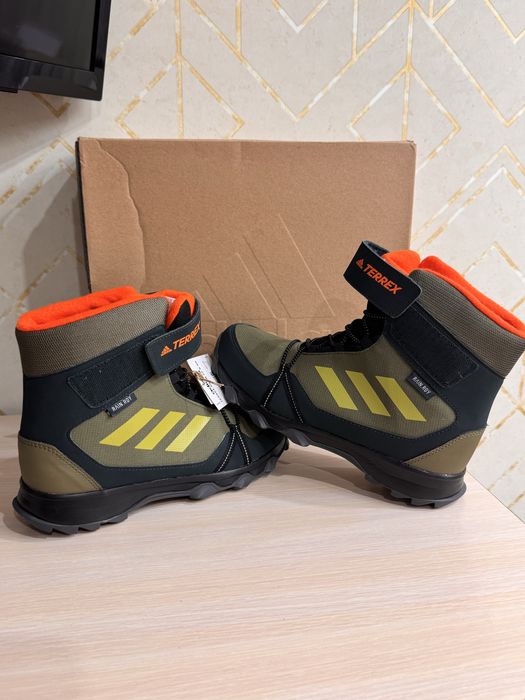 Adidas Snow CF Трекінгові черевики зимові