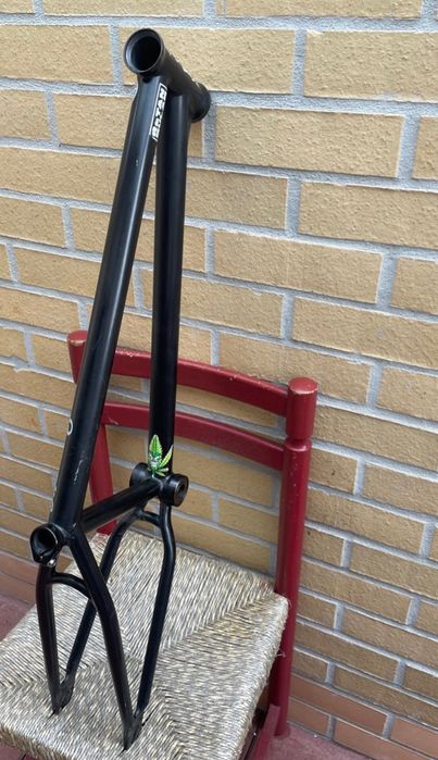 Quadro bmx WTP Doomsayer