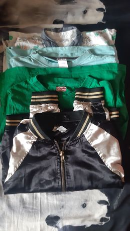 Різний одяг для хлопчика