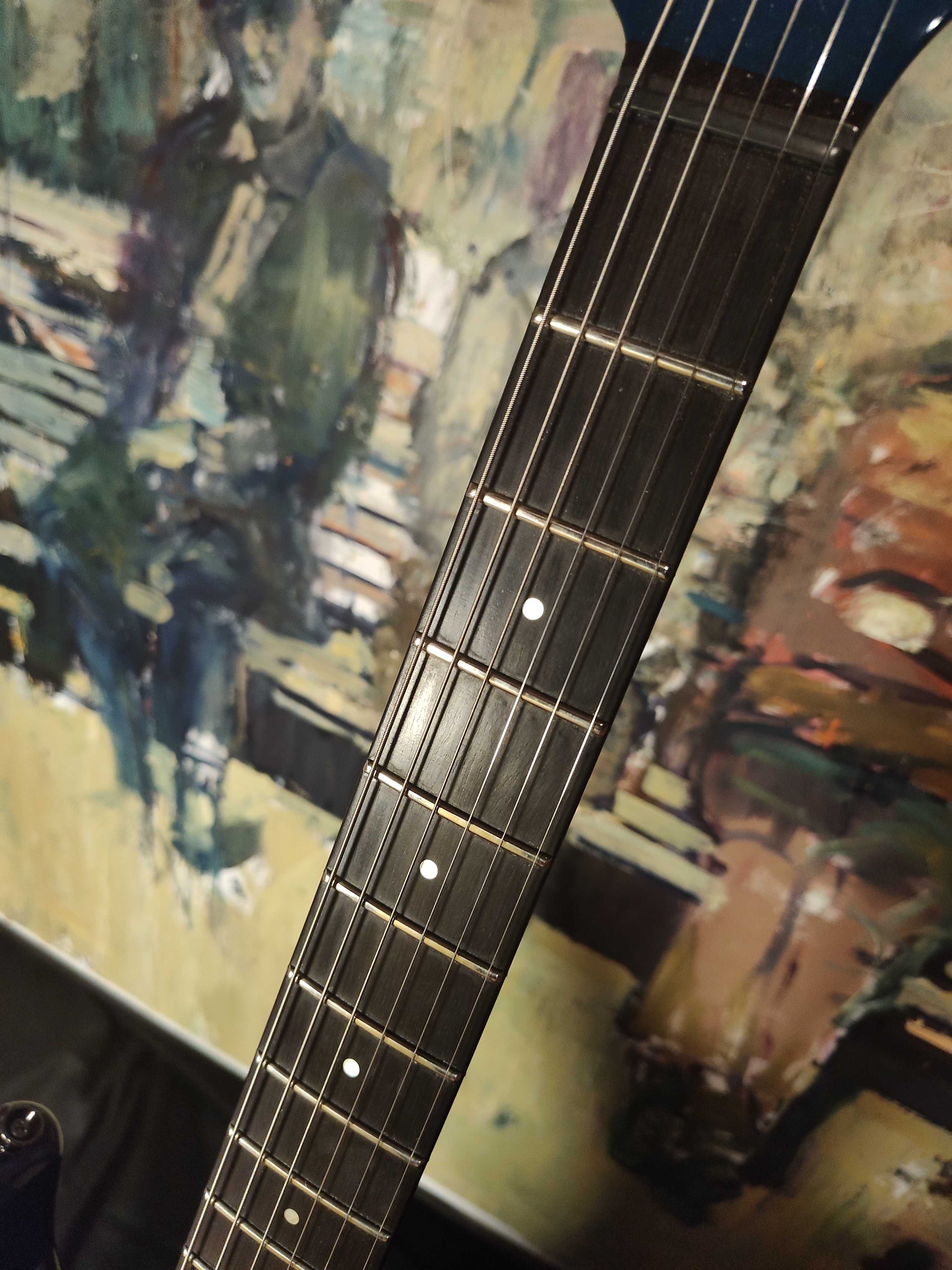 Blade r4 'strat'. Świetny, jak Custom Shop!