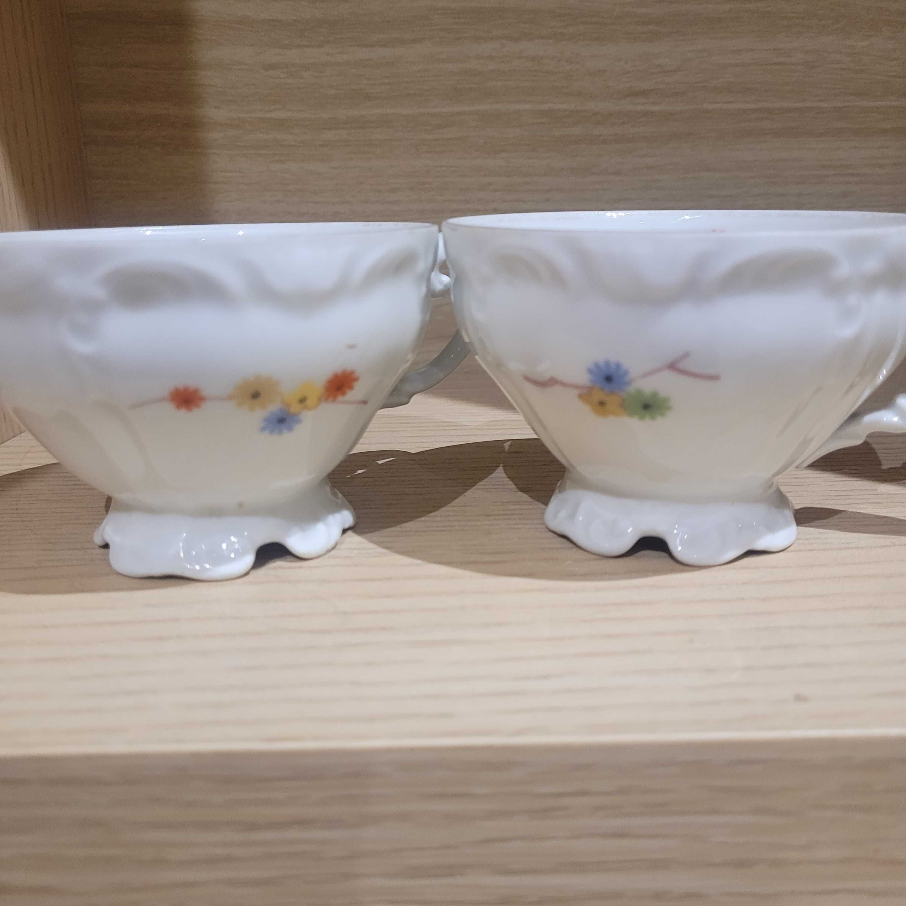 Filiżanki- porcelana Mitterteich