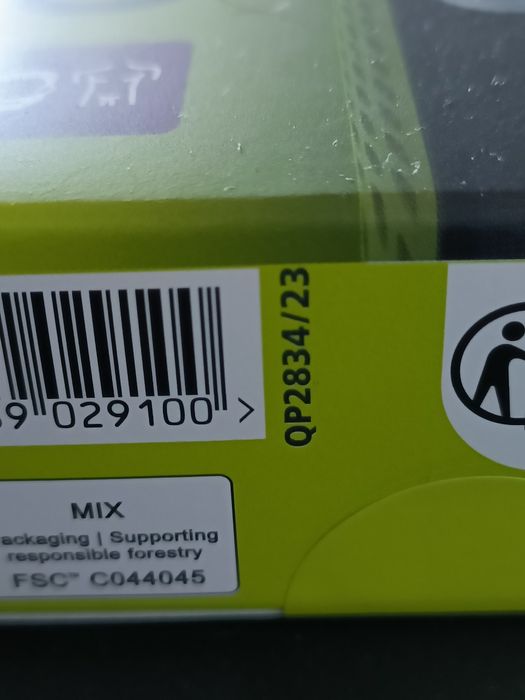Philips OneBlade 360 QP2834/23 - Novo