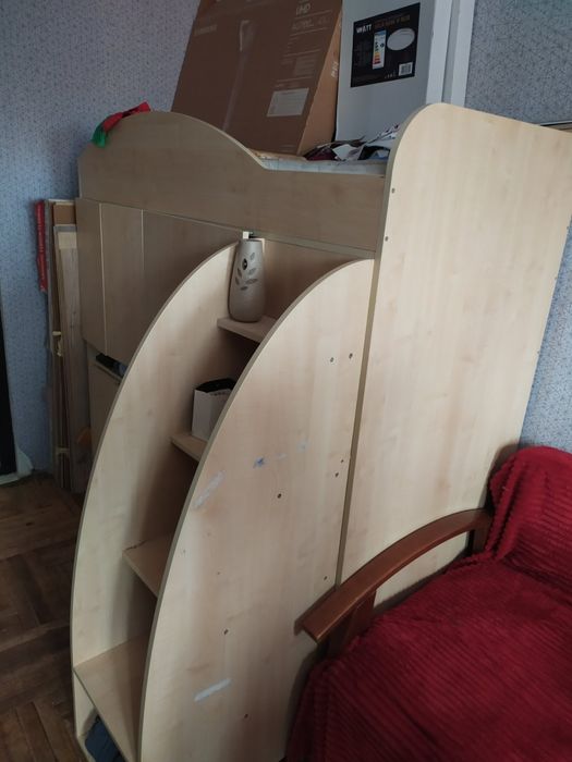 Кровать чердак,ліжко дитяче