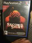 Sprzedam zamienię Wymiana Gier Second Sight Ps2
