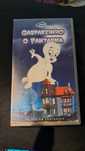 VHS Gasparzinho, o Fantasma (1996) Português Europeu