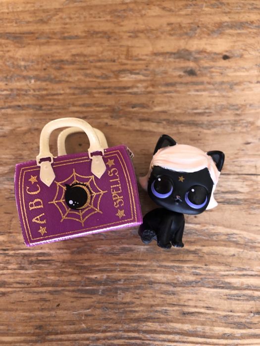 LOL Surprise LIL Sisters Babies Pets