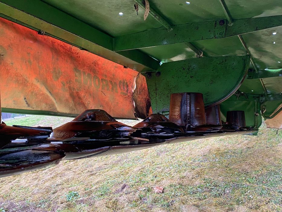 Kosirka Krone Easy Cut B 970 motyl butterfly