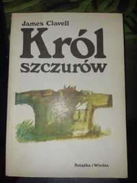 James Clavell - Król szczurów