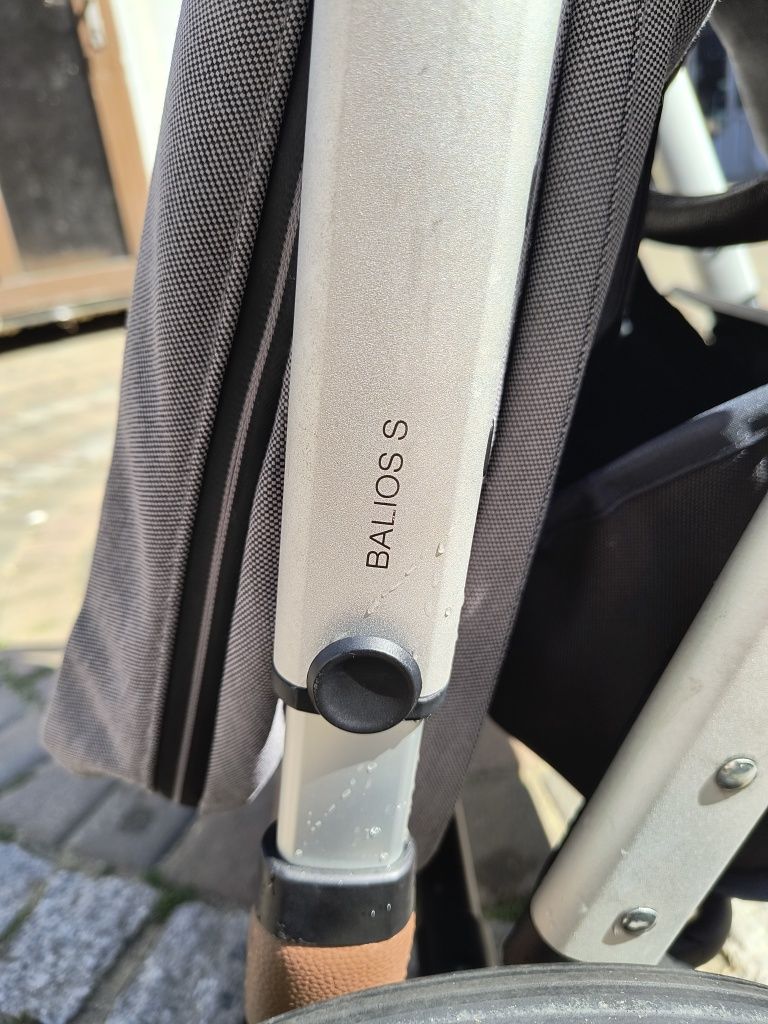 Spacerówka Cybex Balios S Lux