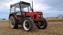 Zetor 7245 Ciągnik krajowy