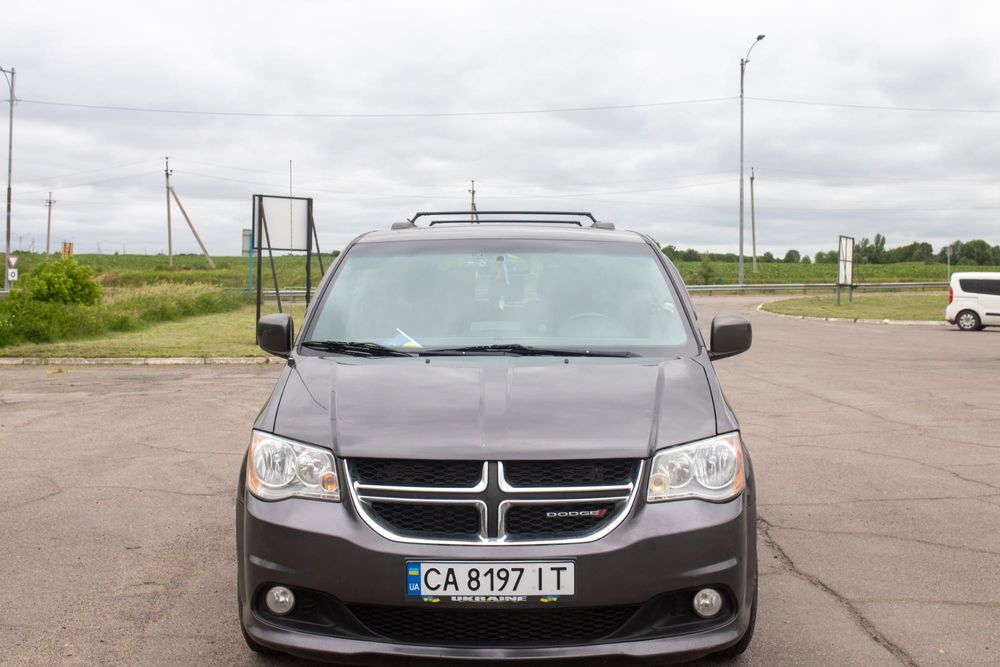 Продам Dodge Grand Caravan