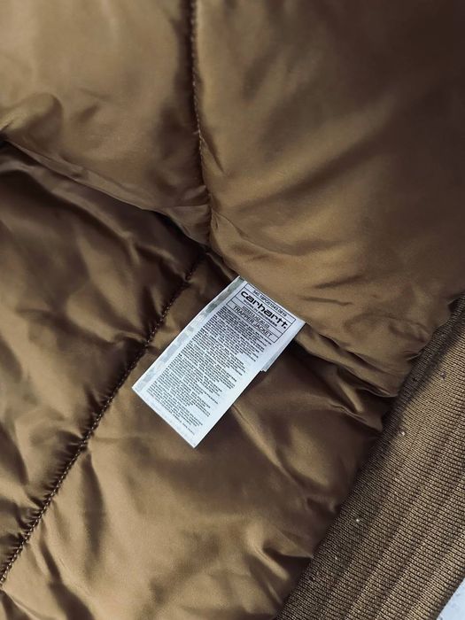 Куртка Carhartt Trapper jacket