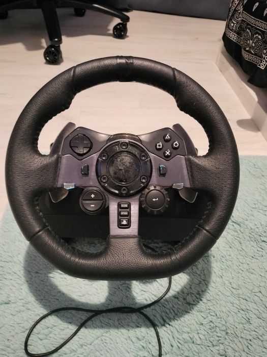 Kierownica Logitech g29
