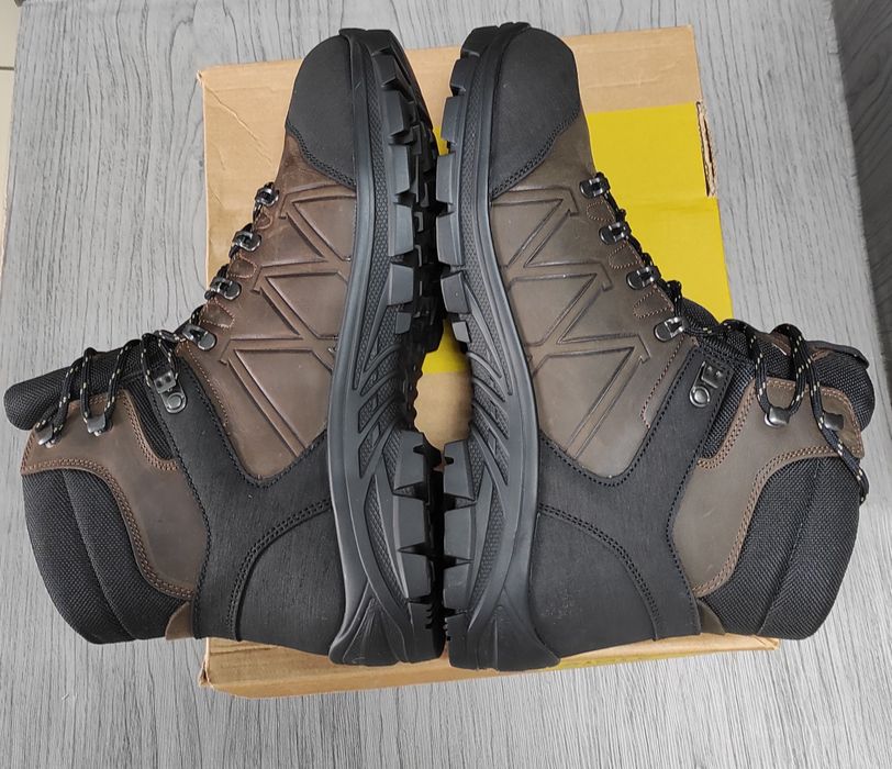 46 Aigle Pro оригінальні чоловічі трекінгові, тактичні ботинки