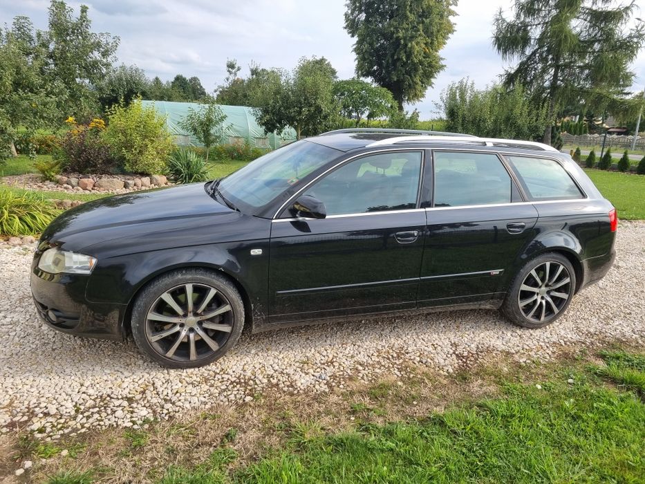 Sprzedam audi a4 b7 2.5 tdi