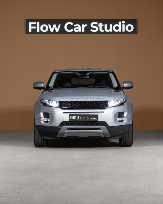 RANGE ROVER EVOQUE AUTOMATICO 2.2TD4 FULL EXTRAS