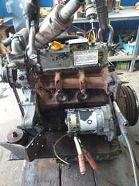 Silnik Yanmar Termoking Kubota TK395AU 3-cylindrowy
