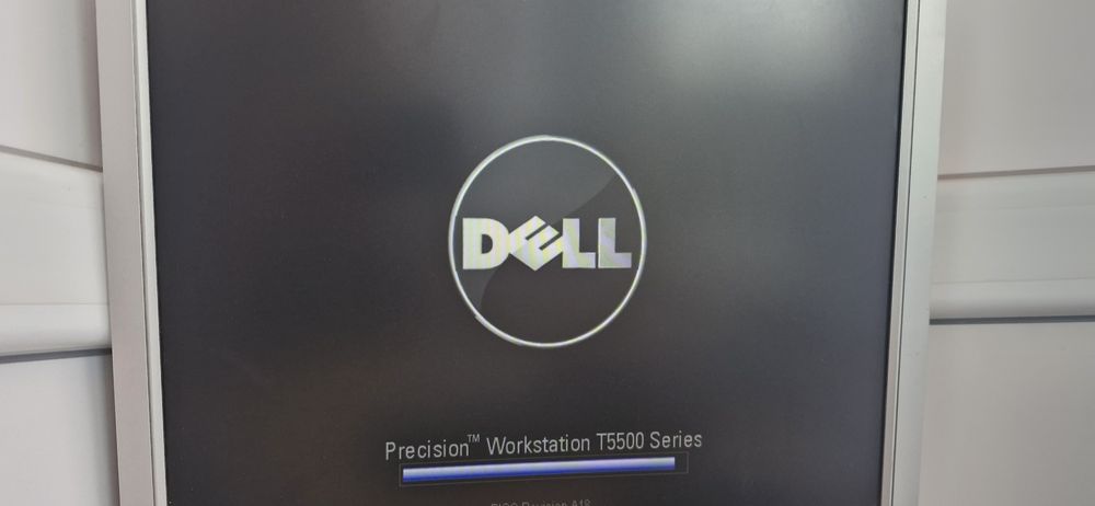 Dell t5500 + xenon 5650. +16 g. Ram