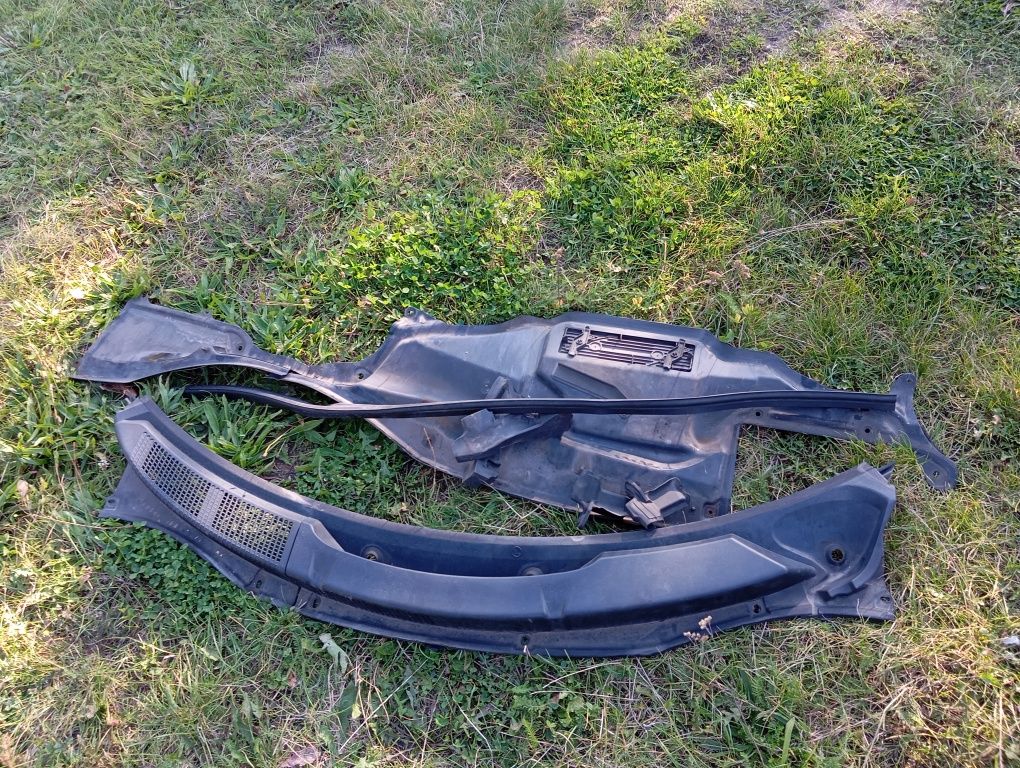 Podszybie Kompletne Renault Scenic 2 II Lift Oryginał Europa