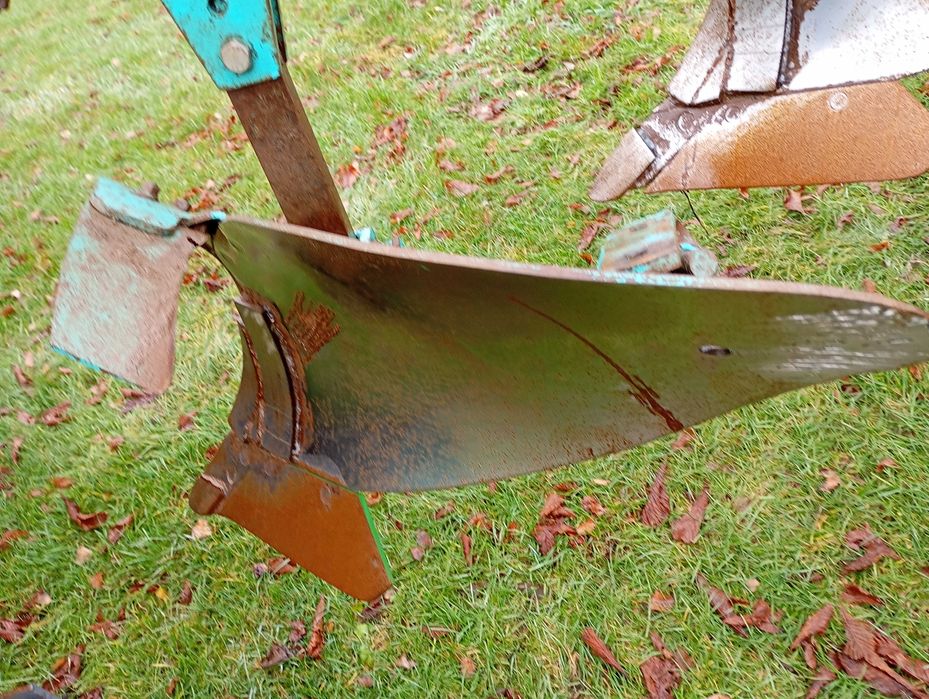 pług eberhard 4 skibowy obrotowy