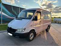 Mercedes sprinter 8 osobowy