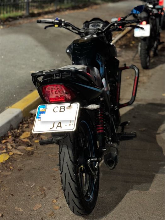 mysstang fortuna 250