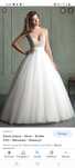 Suknia ślubna Allure Bridals