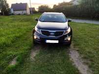 KIA Sportage - Salonowy