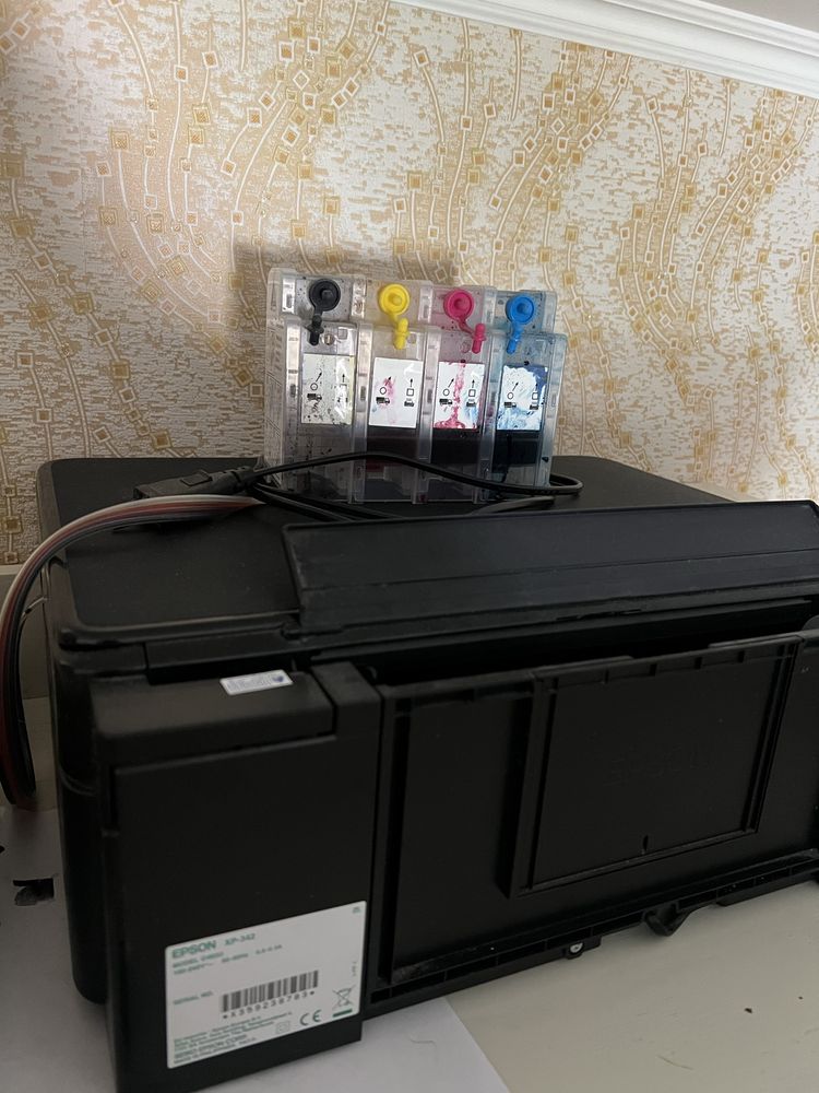 Принтер Epson xp 342 МФУ