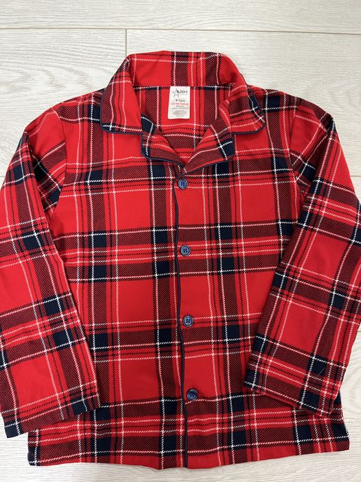 Новорічна піжама  дитяча