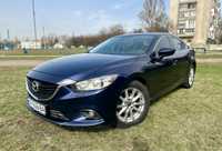 Mazda 6 офіційна