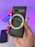 Google pixel 7a 128 97% accubattery