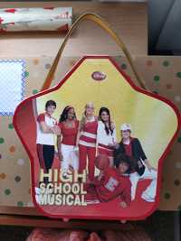 HSM High School Musical porta joias / caixa / mala