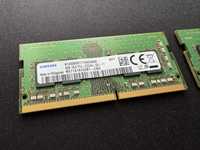 Оперативна пам’ять для ноутбука  samsung ddr4 8gb 16 gb PCA- 3200AA