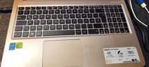 Laptop Asus F540L Dysk SSD 240Gb Windows 10