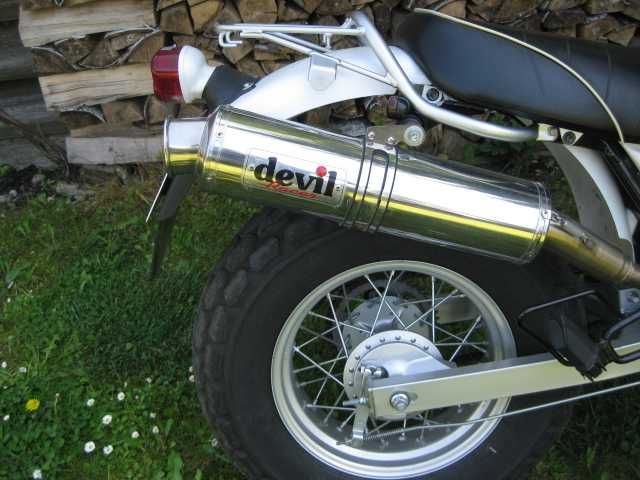 Suzuki RV 125 VAN VAN