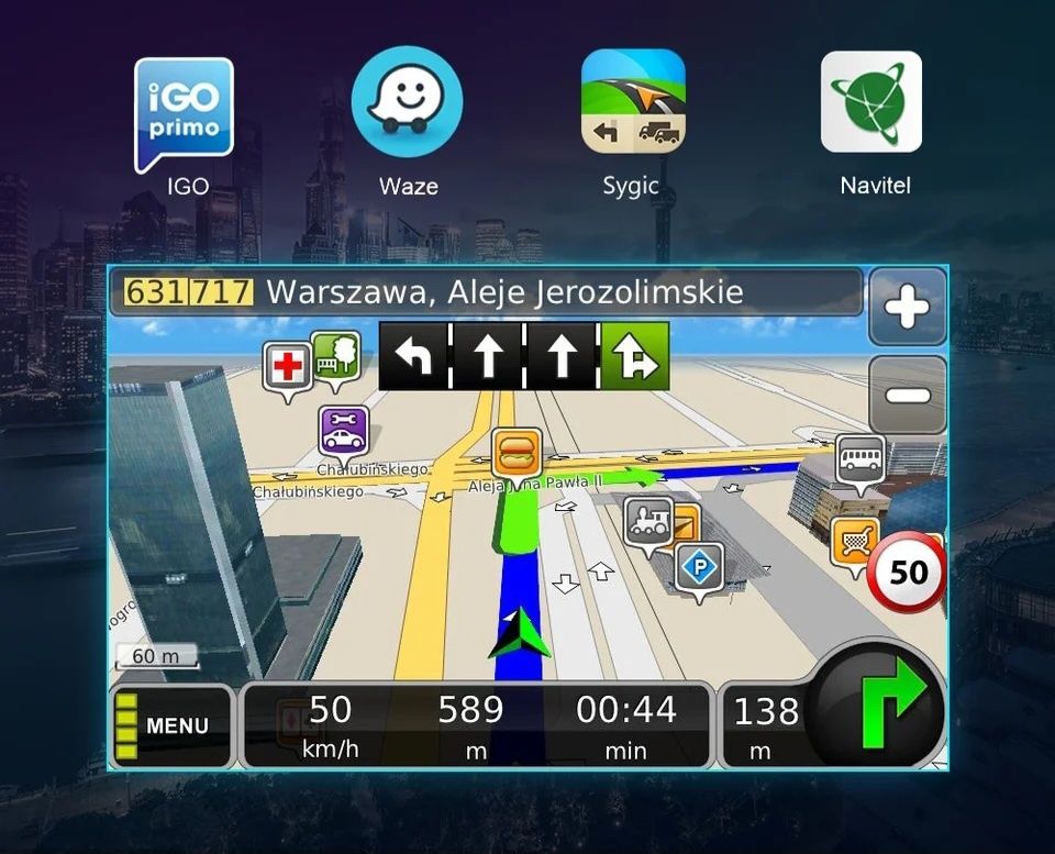 Radio nawigacja do bmw 5 x5 e39 e53 ANDROID Stacja multimedialna  Navi