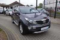 Kia Sportage III 1.7CRDI 116KM LED asys. Park Nawigacja Kamera Zamiana