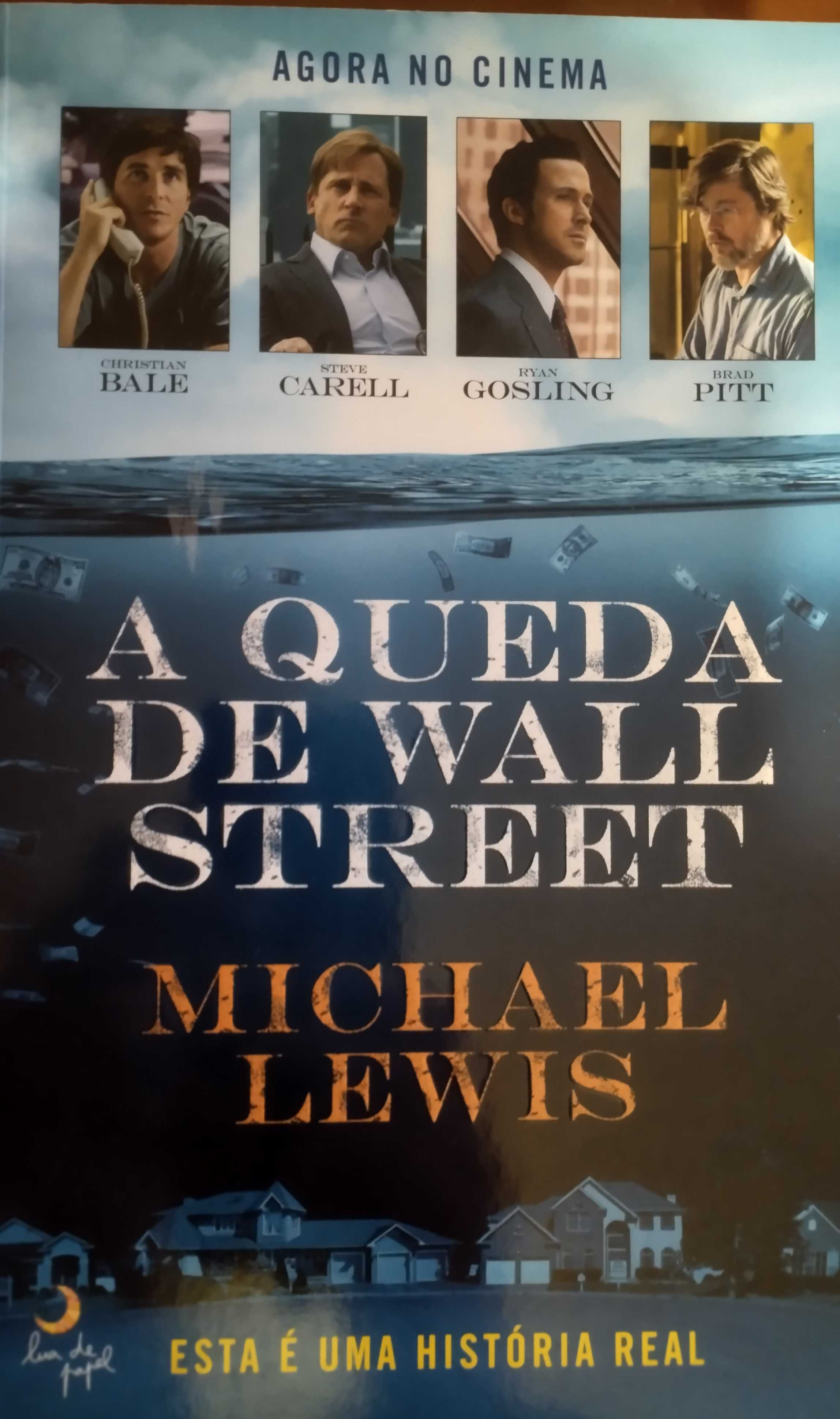 A Queda de Wall Street